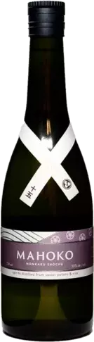 Honkaku Mahoko Shochu Distilled From Sweet Potato And Rice