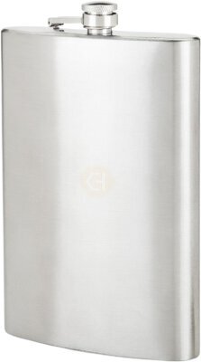 True Flask Stnls Steel