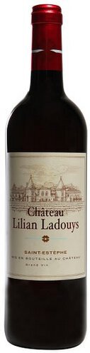 Chateau Lilian Ladouys Saint Estephe Cru Bourgeois