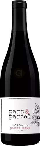 Part & Parcel Pinot Noir