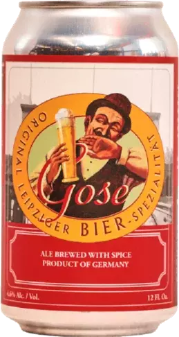 Bayerischer Bahanhof Gose Cans