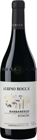 Albino Rocca Ronchi Barbaresco