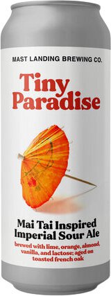 TINY PARADISE SOUR ALE