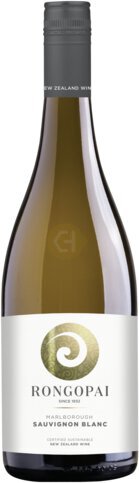 Rongopai Sauvignon Blanc Marlborough New Zealand