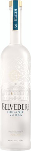 Belvedere Pure Organic Vodka