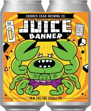 Dwayne  The Rock Lobster  DIPA