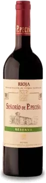Bodegas Hermanos Pecina Senorio De P Pecina Rioja Reserva