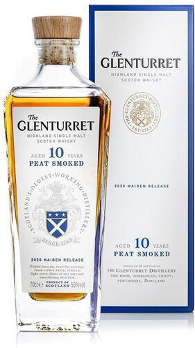 Glenturret Triple Wood Single Malt Whisky