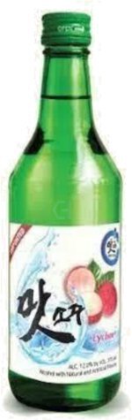 Maat Soju Peach Flavor