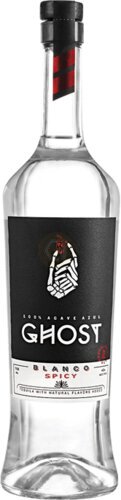 Ghost Blanco Tequila Pepper Infused Liter