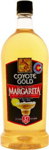 Coyote Gold Pre Made Marg single