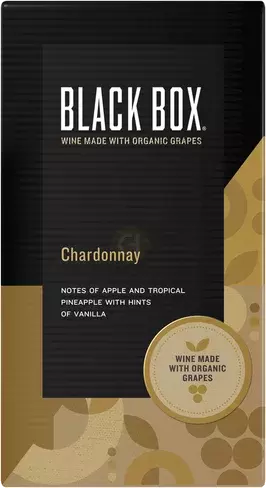 Black Box Organic Chardonnay