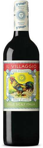 Villaggio Nero D'avola