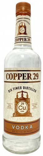 Copper Six Times