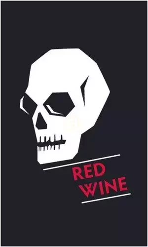 Monte Rio Cellars Skull Red Blend