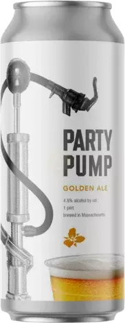 Trillium Party Pump Golden Ale Single