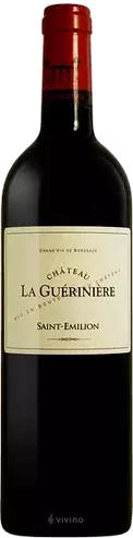 Chateau La Gueriniere Saint Emi