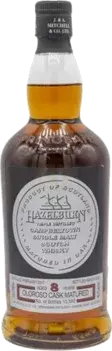 Hazelburn 8yr Oloroso Sherry