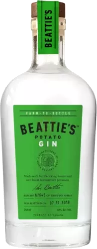 Beatties Potato Gin