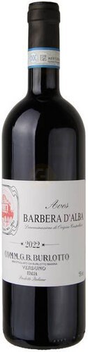 Comm G B Burlotto Barbera D Alba Aves