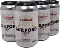 Guilford Hall Brewery Lager