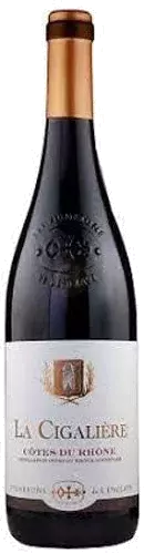Les Vignerons De L'enclave Des Papes La Cigaliere Cotes du Rhone