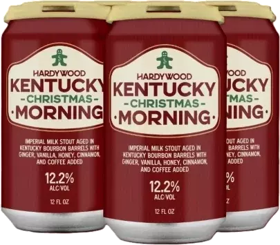 Hardywood Kentucky Christmas Morning