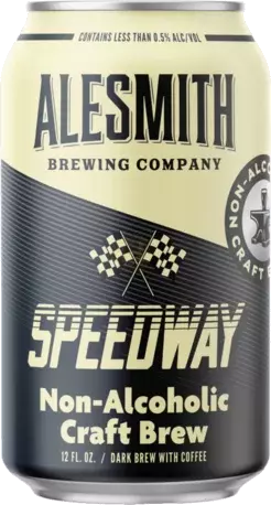 Alesmith Brewing Company Speedway Stout Na
