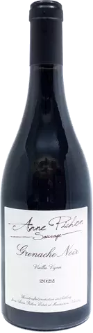 Anne Pichon Sauvage Grenache Noir Vielles Vignes