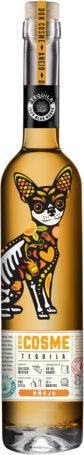 Don Cosme Tequila Anejo 100 Agave