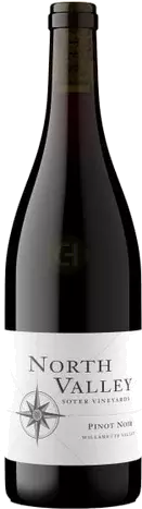 NORTH VALLEY PINOT NOIR