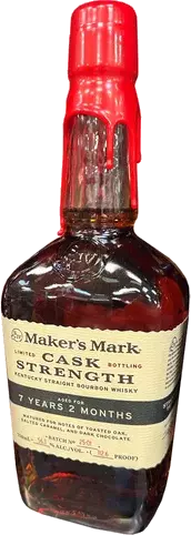 Maker's Mark Cask Strength