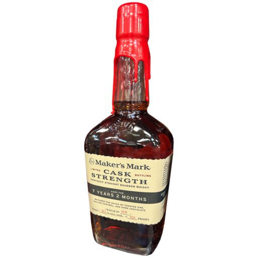Maker's Mark Cask Strength 7 Year - Frederick Wine House