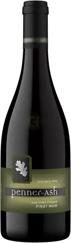 Penner Ash Pinot Noir Zena Crown Vineyard Eola Amity Hills