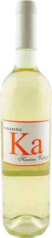 Karina Victoria K A Albarino Rias Baixas Galicia Spain