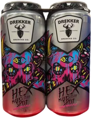 Drekker Hex Marks The Spot Ipa