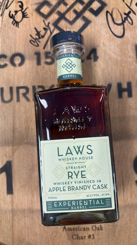 Laws Apple Brandy