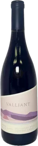 Eden Rift Vineyards Pinot Noir Valliant Vineyard Central Coast