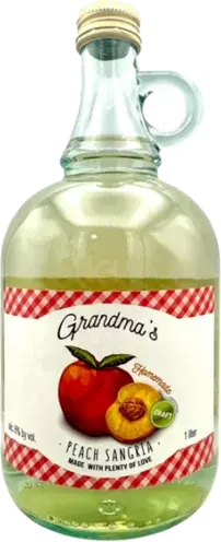 Grandma's Sangria Peach 1liter Italy