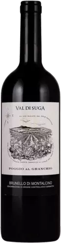Val Di Suga Poggio Al Granchio Brunello Di Montalcin