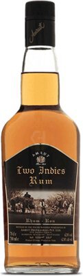 Amrut Two Indies Rum New Label