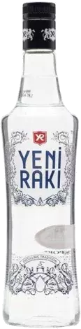 Yeni Raki Turkey Liqueur Anise