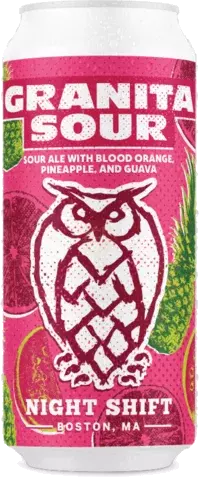 JAMMIN SOUR ALE