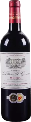 Chateau La Rose Saint Germain Medoc