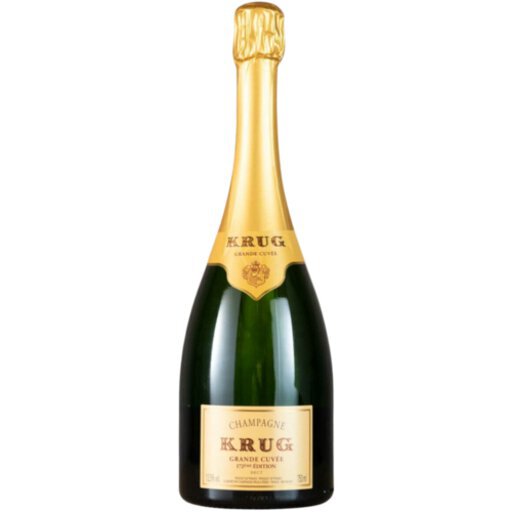 GRANDE CUVEE KRUG シャンパン Krug Grande Cuvee 172nd Edition - Zheng Brothers Wine, Great Neck
