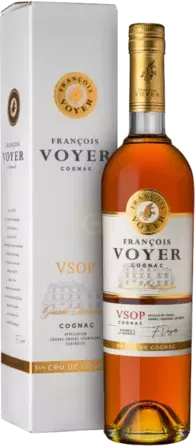 Francois Voyer VSOP Cognac Grande Champagne 1er Cru