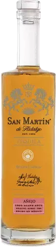 San Martin De Hidalgo Anejo Tequila