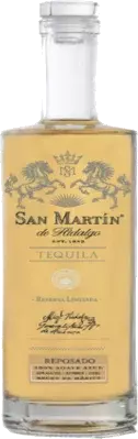 San Martin De Hidalgo Reposado Tequila