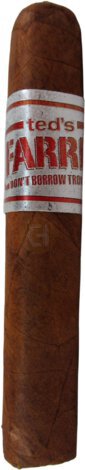 Ted's Farris Glass Tube