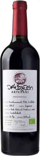 Artevani Kindzmarauli Dry Red Wine